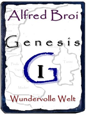 cover image of Genesis I
